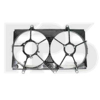 Кожух вентилятора Toyota Corolla 1997-1999 (E11)