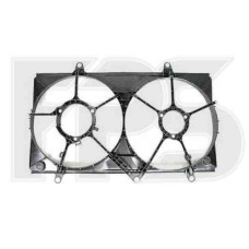 Кожух вентилятора Toyota Corolla 1997-1999 (E11)