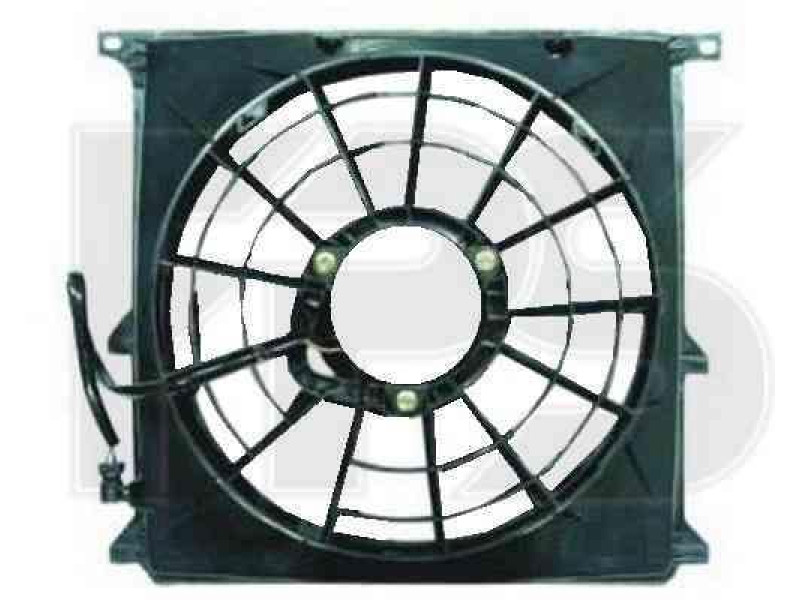 Дифузор вентилятора BMW 3 (E36) 1990-1999