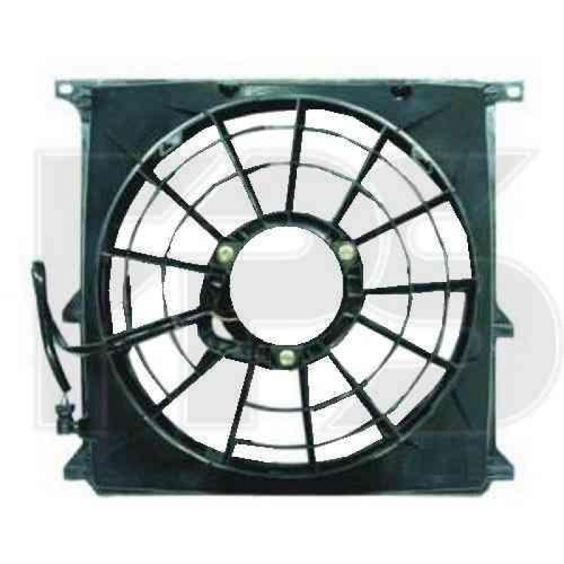 Дифузор вентилятора BMW 3 (E36) 1990-1999