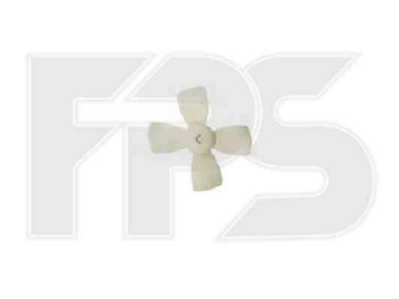 КРИЛЬЧАТКА ВЕНТИЛЯТОРА на HONDA CIVIC 1992-1995 HB (EG / EH)