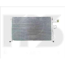 Радіатор кондиціонера Chery (FPS) FP 15 K790