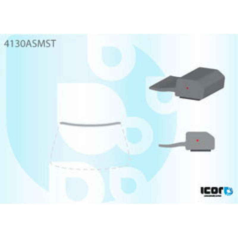 Молдинг лобового скла верхній Hyundai SONATA 2005-2010 (NF)