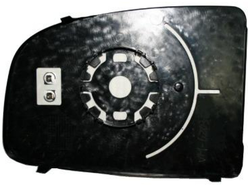 Вкладиш дзеркала правий Peugeot Boxer 2007- FPS FP 2606 M14