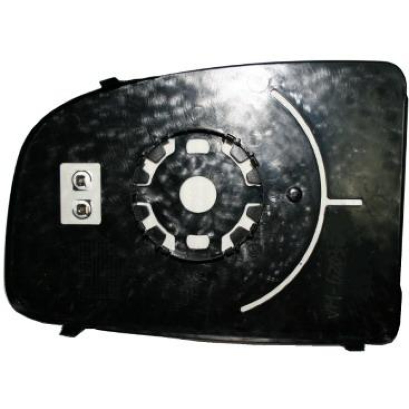 Вкладиш дзеркала правий Peugeot Boxer 2007- FPS FP 2606 M14