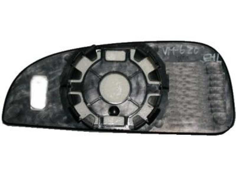 Вкладиш дзеркала лівий Peugeot Boxer 2007- FPS FP 2606 M15