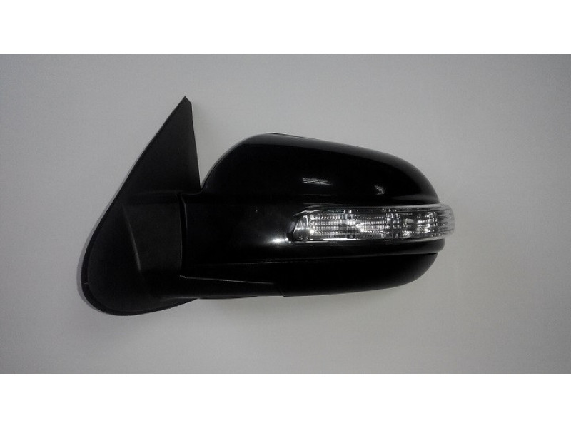 Дзеркало бокове Hyundai Santa Fe 06-10 CM ліве (FPS) FP 3216 M07