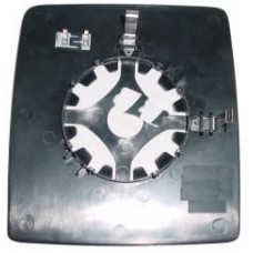 Вкладиш дзеркала правий з обігрівом Opel Combo 2001-2012 FPS