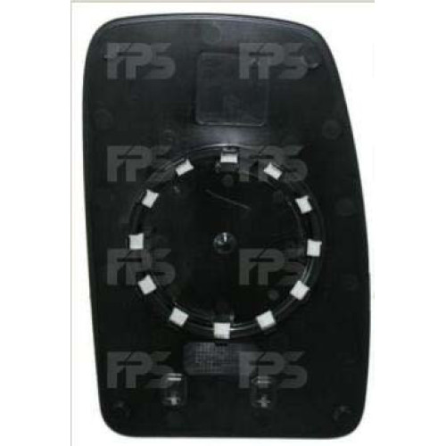 Вкладиш дзеркала лівий Opel Movano 2003-2008 FPS FP 5208 M53