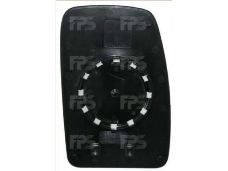 Вкладиш дзеркала лівий Opel Movano 2003-2008 FPS FP 5208 M53