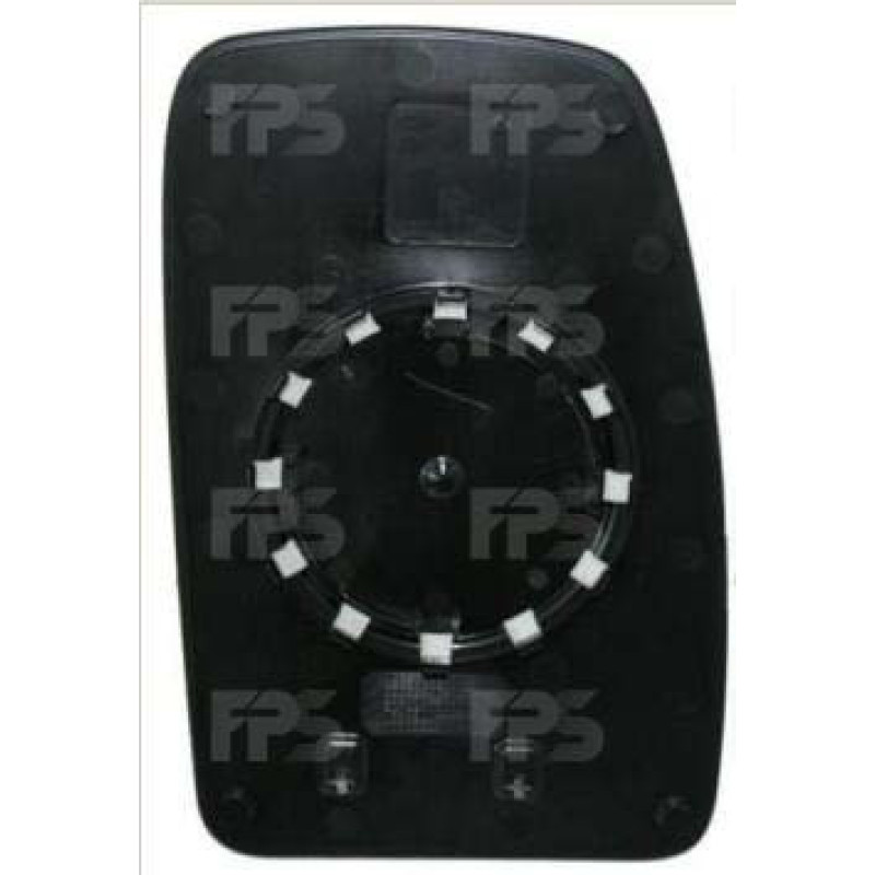 Вкладиш дзеркала лівий Opel Movano 2003-2008 FPS FP 5208 M53