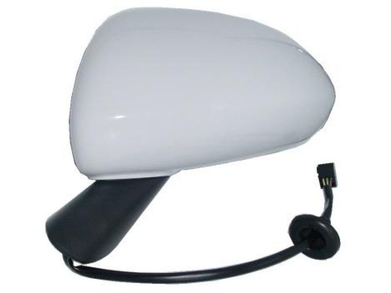 Дзеркало Opel Corsa D 06-14, праве (FPS) FP 5213 M04