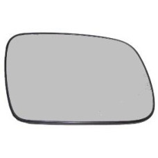 Вкладиш дзеркала лівий Peugeot 307 2001-2007 FPS