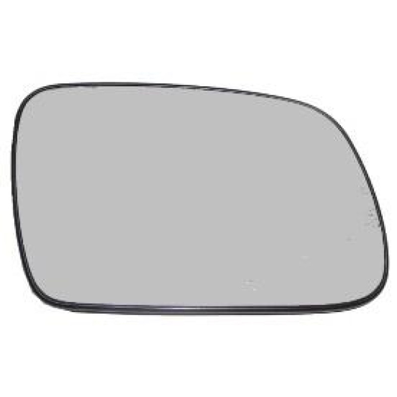 Вкладиш дзеркала лівий Peugeot 307 2001-2007 FPS