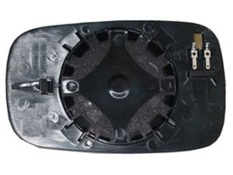 Вкладиш дзеркала лівий Renault Megane 2002-2006 (FPS) FP 5609 M51