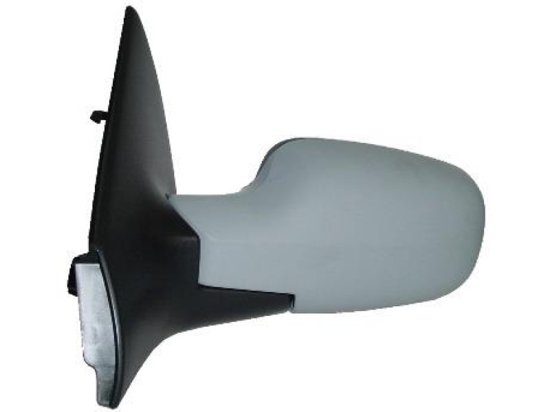 Дзеркало Renault Megane 03-06 праве з датч. темп. (FPS) FP 5608 M08