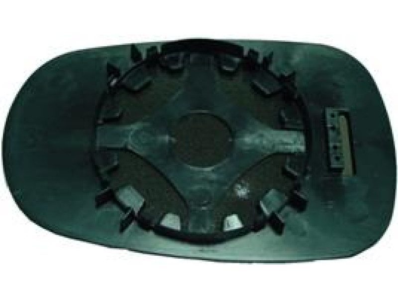 Вкладиш дзеркала правий/лівий Renault Clio/Symbol 2001-2012 FPS FP 6037 M54