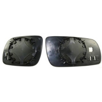 Вкладиш дзеркала лівий Skoda Fabia I 1999-2005 FPS FP 9543 M59