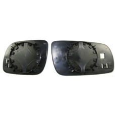 Вкладиш дзеркала лівий Skoda Fabia 1999-2005 FPS FP 9543 M59