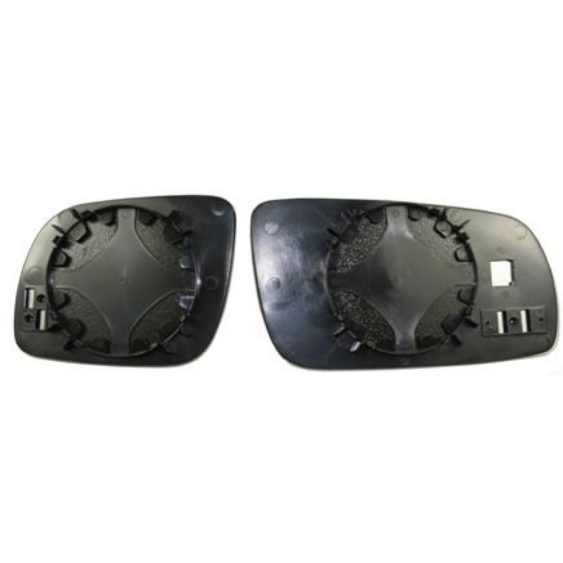 Вкладиш дзеркала лівий Skoda Fabia 1999-2005 FPS FP 9543 M59