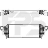 Інтеркулер Mercedes GL-Class, ML-Class G164 3.0 CDi (NRF)