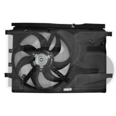 Вентилятор в зборі Fiat (NRF) FP 26 W817