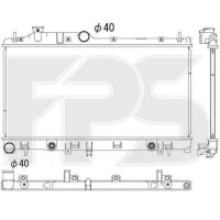 Радіатор охолодження двигуна Subaru Legacy Outback 2004-2009