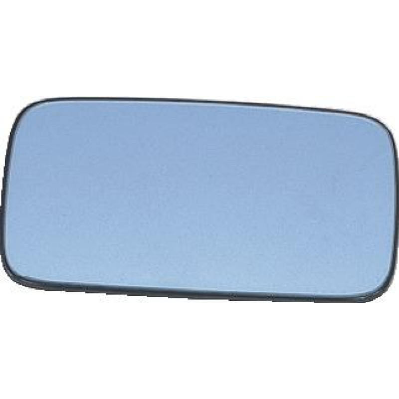 Вкладиш дзеркала лівий BMW 7 E32 1987-1994 