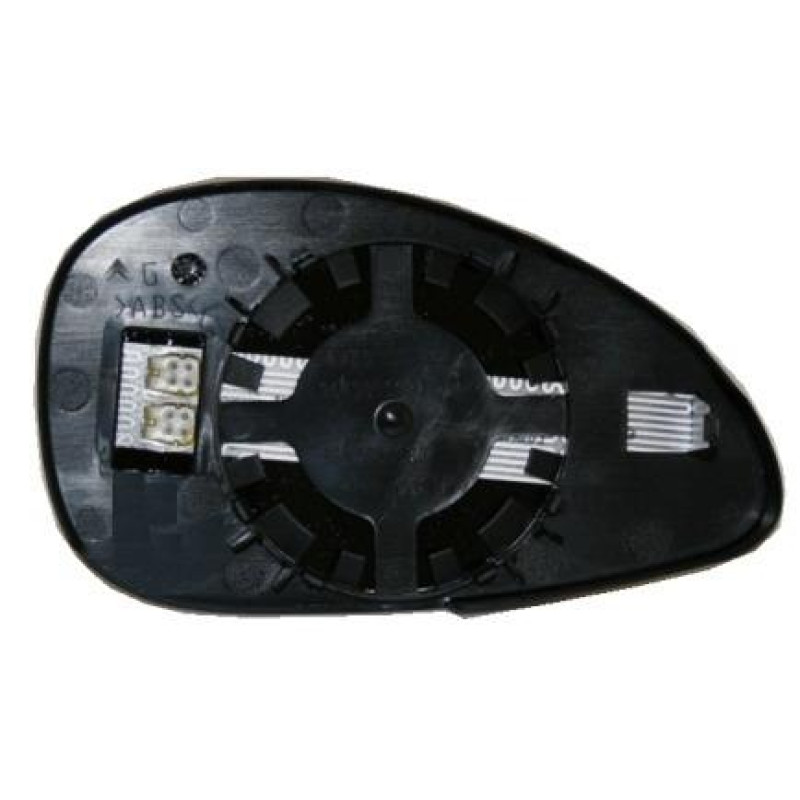 Вкладиш дзеркала правий Citroen C4 2005-2009 FPS FP 2008 M54