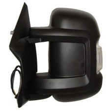 Дзеркало Fiat Ducato, Citroen Jumper, Peugeot Boxer 06 - ліве (FPS) ручне, c датч. темп.