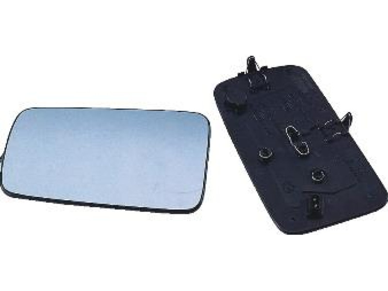 Вкладиш дзеркала правий Mercedes S-Class W140 1991-1994 FPS FP 3516 M62