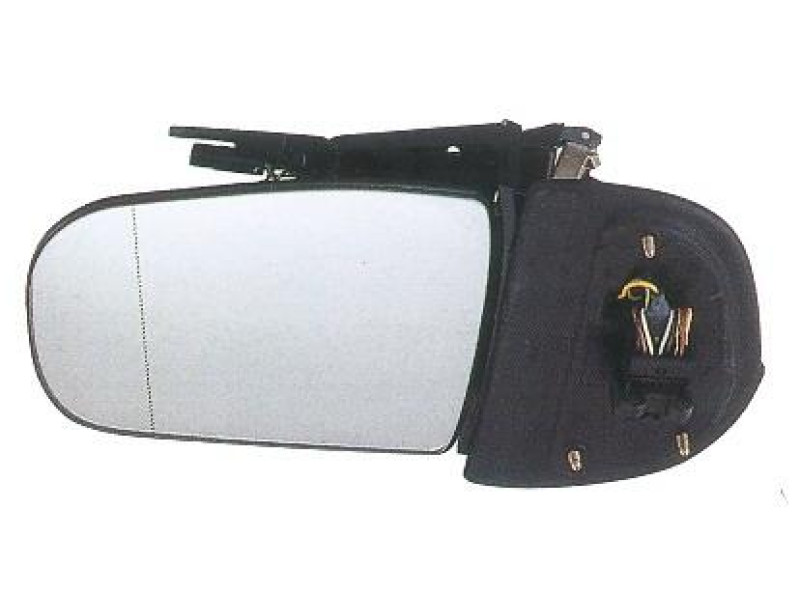 Дзеркало Mercedes E-Class W210 99-02 праве (FPS) FP 3527 M06