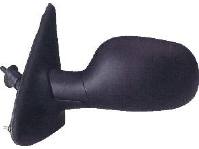 Дзеркало Renault Megane 95-99 CLASSIC хетчбек праве (FPS) FP 6037 M08