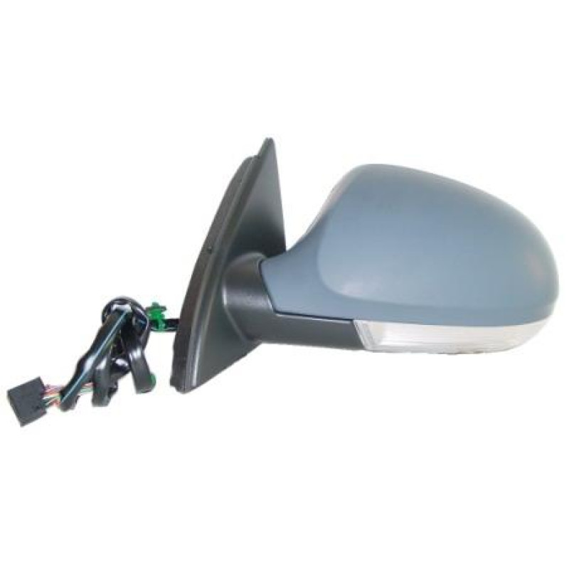 Дзеркало VW Passat B6 05-10 праве (FPS) FP 7407 M04