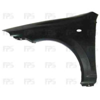 Крило переднє ліве Chevrolet Lacetti 03-13 Хетчбек (з отв.) (FPS) 96474976