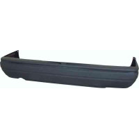 Бампер задній (хетчбек 3/5 дверей) Ford Escort 4 1986-1990 FPS 1634432 чорний