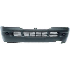 Бампер передній без отворів під ПТФ Citroen Jumper, Peugeot Boxer, Fiat Ducato 2002-2006 Signeda 735307541