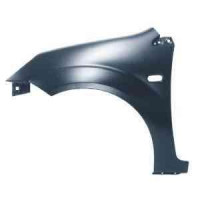 Крило переднє ліве Ford Fiesta 06-09 (з отв.) (FPS) 1218443