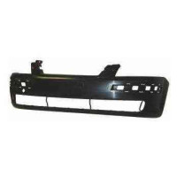 Бампер передній без спойлера, без молдінгів і грат Hyundai Getz 2002-2005 FPS 865111C100