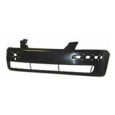 Бампер передній без спойлера, без молдінгів і грат Hyundai Getz 2002-2005 FPS 865111C100