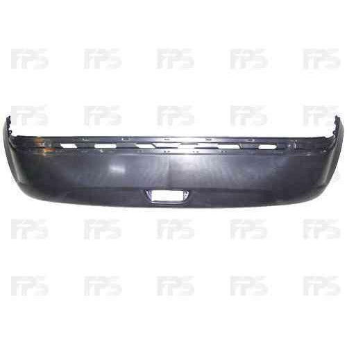 Бампер задній нижня частина Hyundai Getz 2005-2011 FPS 866111C300
