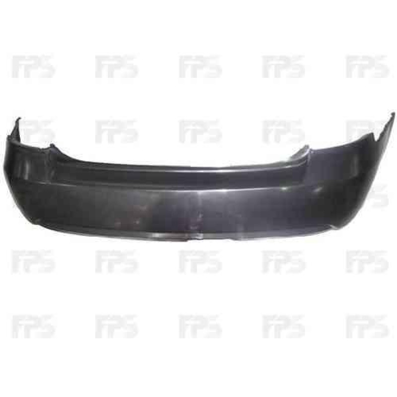 Бампер задній (FPS) Hyundai Accent 3 Седан 2006-2010 FP 3214 950 866111E000