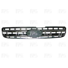 Решітка радіатора Kia Sportage 04-08 (FPS) 863501F031