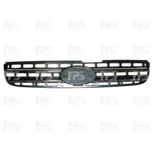 Решітка радіатора Kia Sportage 2004-2008 FPS 863501F031