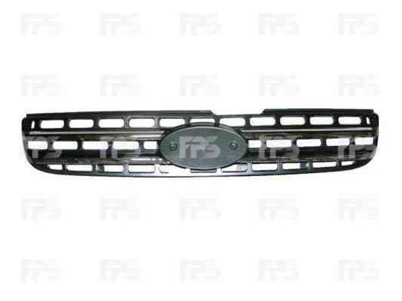 Решітка радіатора Kia Sportage 04-08 (FPS) 863501F031