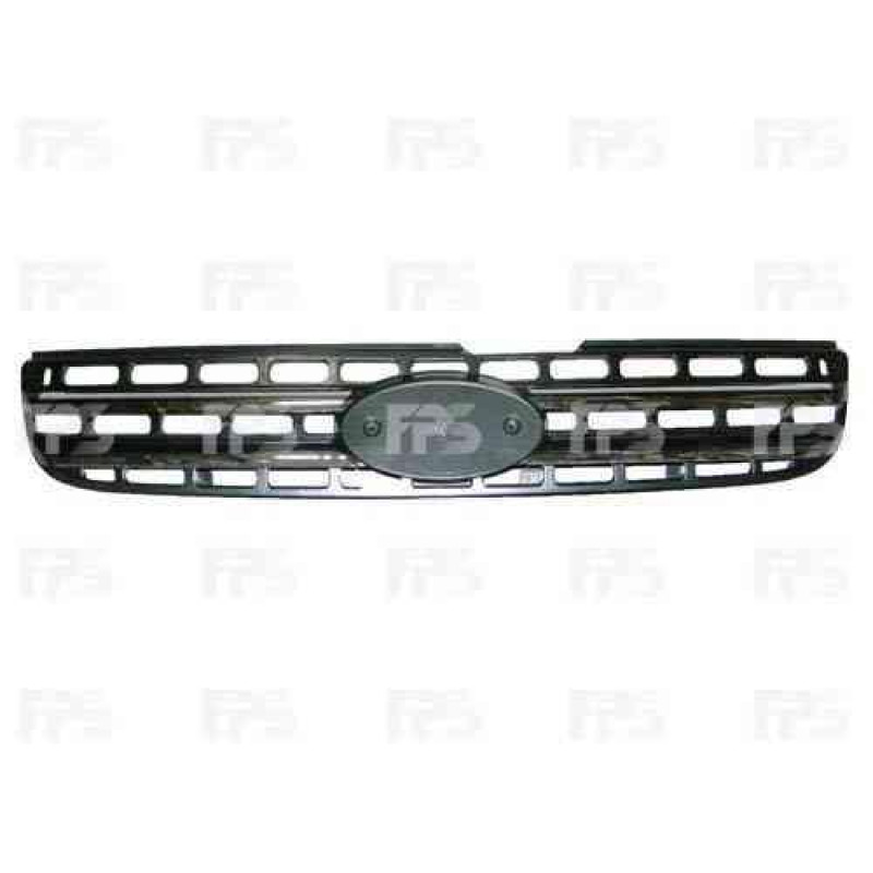 Решітка радіатора Kia Sportage 04-08 (FPS) 863501F031
