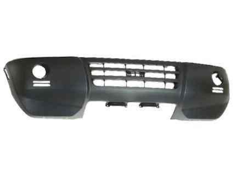 Передній бампер Mitsubishi Pajero Wagon 3 2003-2007 (FPS) MN117131