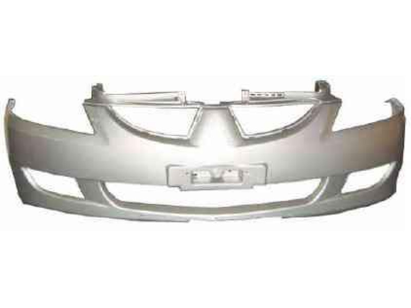 Бампер передній Mitsubishi Lancer 9 2004-2006 FPS MN161297WA