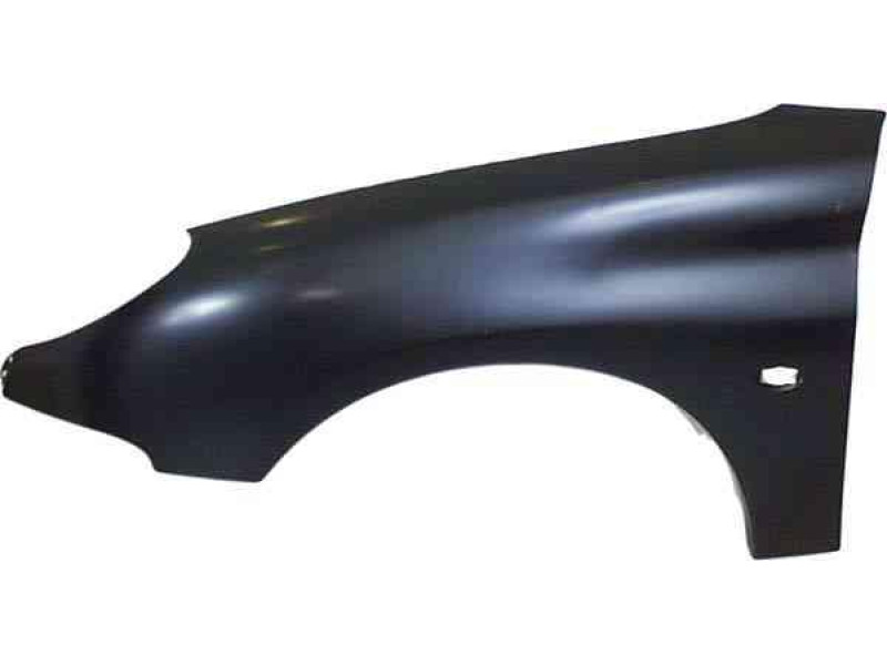 Крило переднє праве Peugeot 206 98-09 (FPS) 7841L0