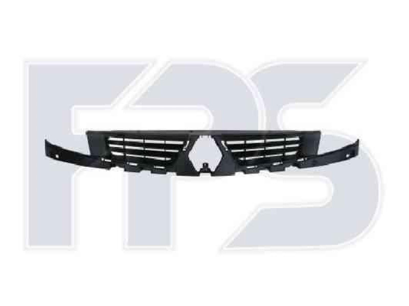 Решітка внутрішня Renault Kangoo (07-09) 7701062877